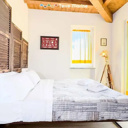 Il Borgo Del Silenzio-con Te Partiro, Terre Marine شقة Isola (Liguria)