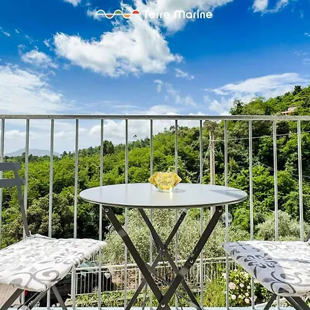 Il Borgo Del Silenzio-con Te Partiro, Terre Marine Isola (Liguria)