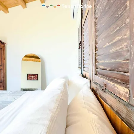 Il Borgo Del Silenzio-con Te Partiro, Terre Marine شقة Isola (Liguria)