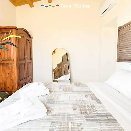 Il Borgo Del Silenzio-con Te Partiro, Terre Marine