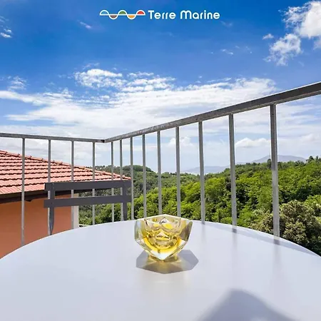 Il Borgo Del Silenzio-con Te Partiro, Terre Marine شقة