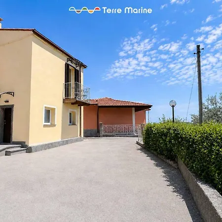 Il Borgo Del Silenzio-con Te Partiro, Terre Marine شقة *