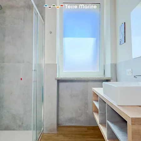Il Borgo Del Silenzio-con Te Partiro, Terre Marine شقة *